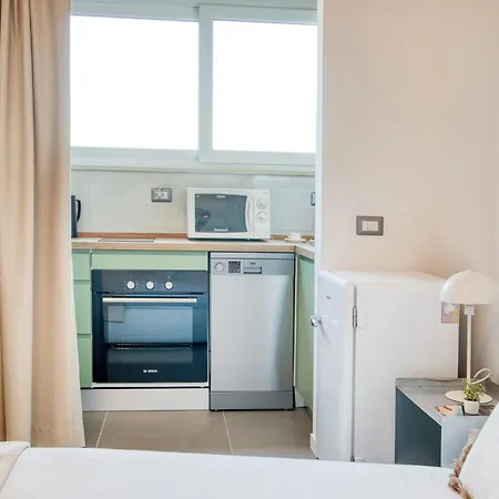 Easylife - Mono Con Balcone In Sant'agostino Apartment *