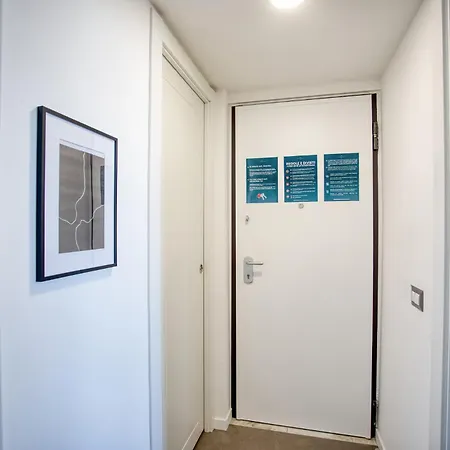 Apartment Easylife - Mono Con Balcone In Sant'agostino Milan