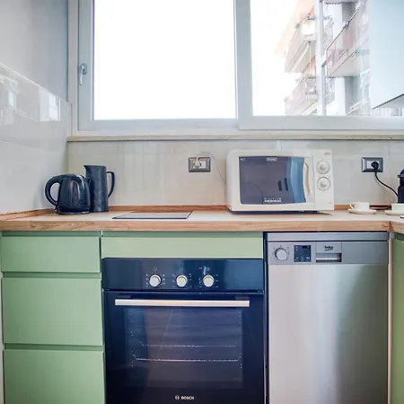Apartment Easylife - Mono Con Balcone In Sant'agostino *