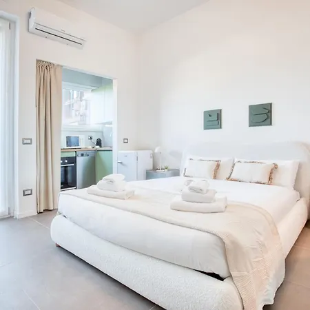Easylife - Mono Con Balcone In Sant'agostino Apartment Milan