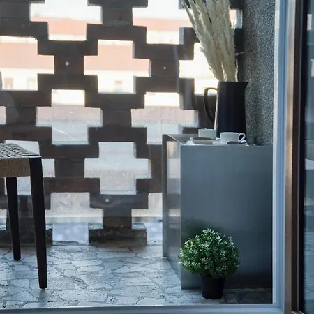Easylife - Mono Con Balcone In Sant'agostino Apartment