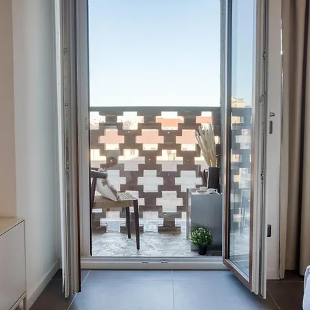 Easylife - Mono Con Balcone In Sant'agostino